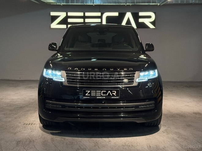 Land Rover Range Rover 2024, 13,750 km - 3.0 l - Bakı