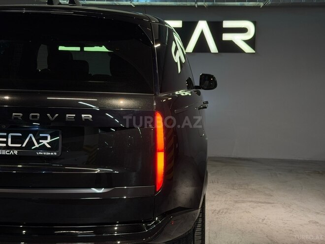 Land Rover Range Rover 2024, 13,750 km - 3.0 l - Bakı