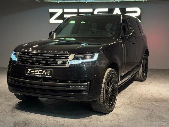 Land Rover Range Rover 2024, 13,750 km - 3.0 l - Bakı