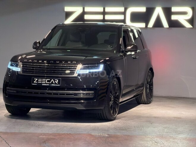 Land Rover Range Rover 2024, 13,750 km - 3.0 l - Bakı
