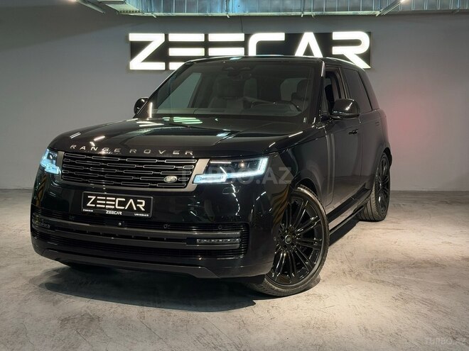Land Rover Range Rover 2024, 13,750 km - 3.0 l - Bakı