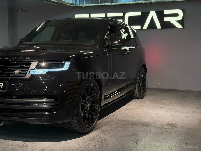Land Rover Range Rover 2024, 13,750 km - 3.0 l - Bakı