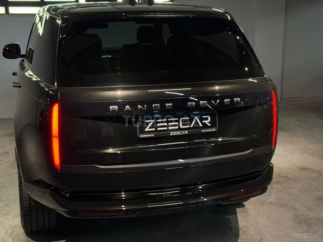 Land Rover Range Rover 2024, 13,750 km - 3.0 l - Bakı