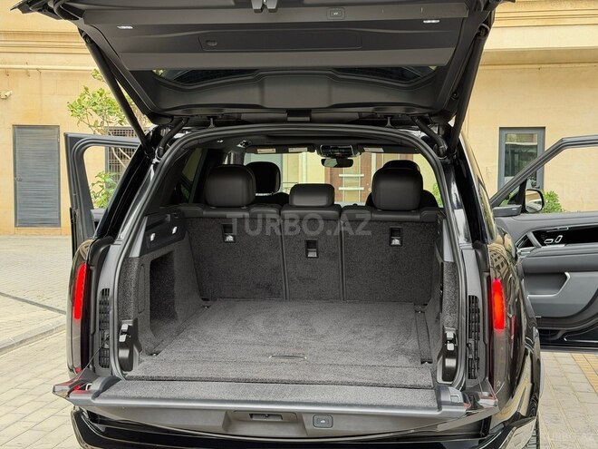 Land Rover Range Rover 2024, 13,750 km - 3.0 l - Bakı