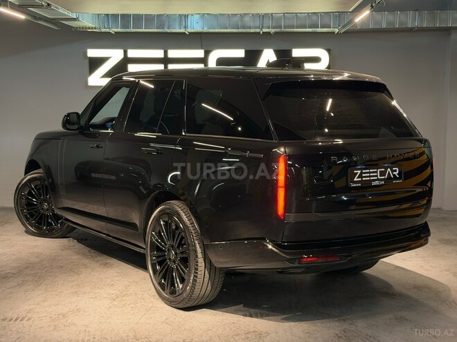 Land Rover Range Rover 2024, 13,750 km - 3.0 l - Bakı