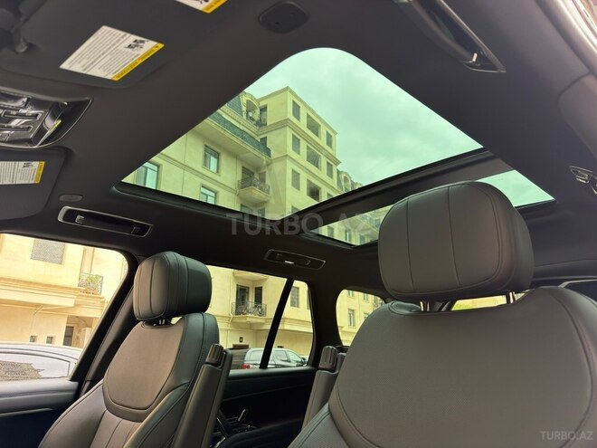 Land Rover Range Rover 2024, 13,750 km - 3.0 l - Bakı