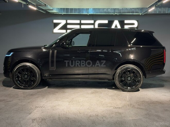 Land Rover Range Rover 2024, 13,750 km - 3.0 l - Bakı