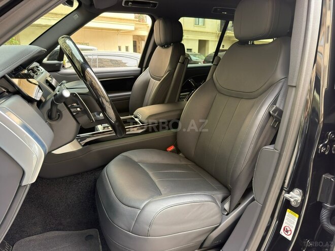 Land Rover Range Rover 2024, 13,750 km - 3.0 l - Bakı