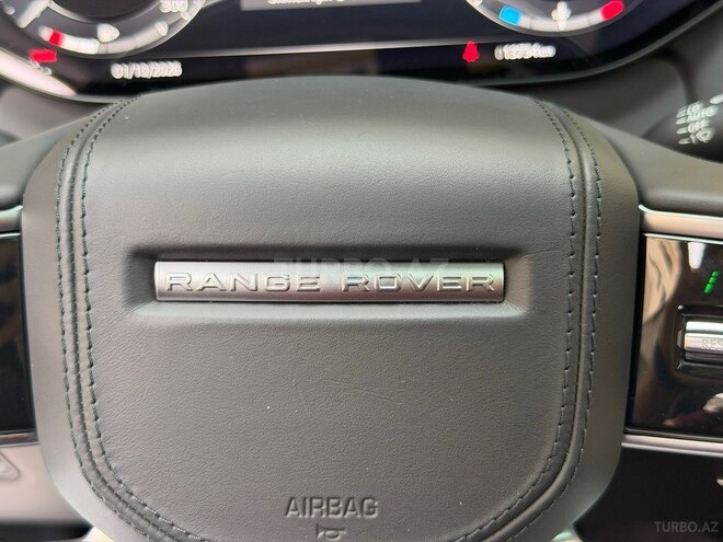 Land Rover Range Rover 2024, 13,750 km - 3.0 l - Bakı