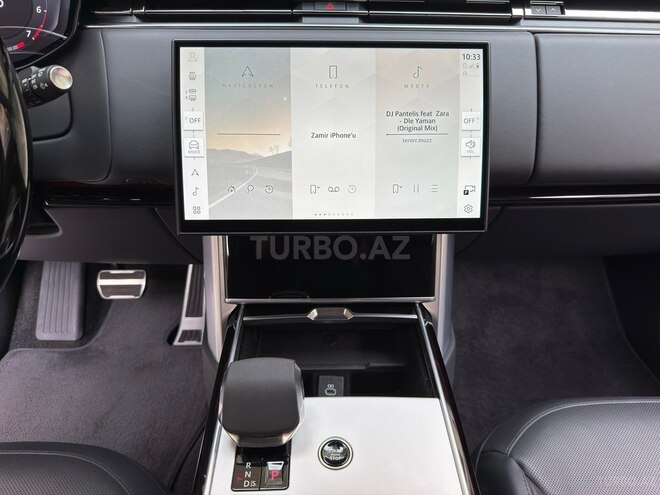 Land Rover Range Rover 2024, 13,750 km - 3.0 l - Bakı