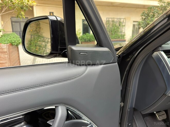 Land Rover Range Rover 2024, 13,750 km - 3.0 l - Bakı
