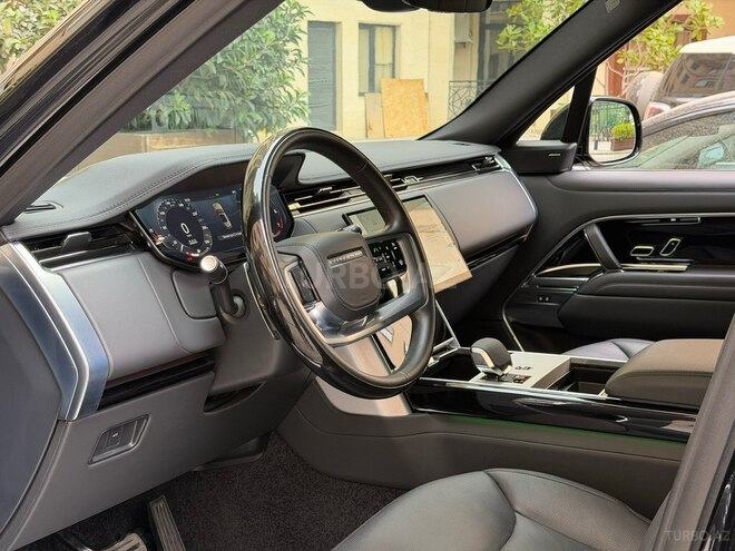 Land Rover Range Rover 2024, 13,750 km - 3.0 l - Bakı