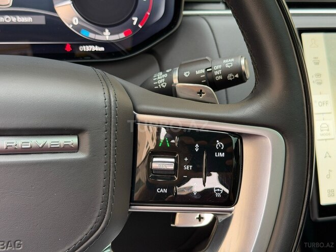 Land Rover Range Rover 2024, 13,750 km - 3.0 l - Bakı