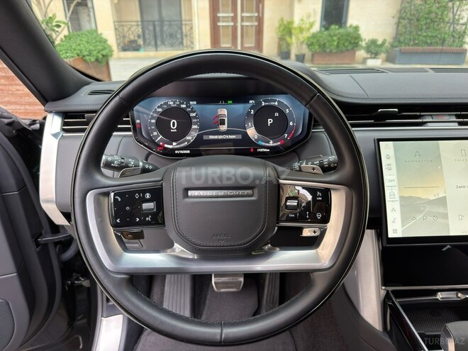Land Rover Range Rover 2024, 13,750 km - 3.0 l - Bakı