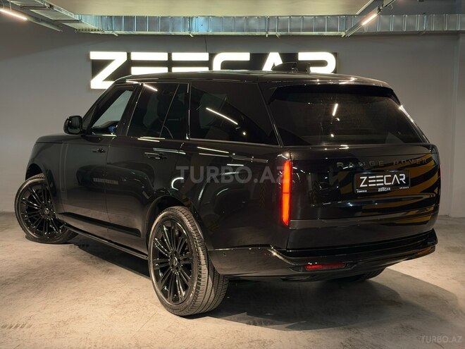 Land Rover Range Rover 2024, 13,750 km - 3.0 l - Bakı