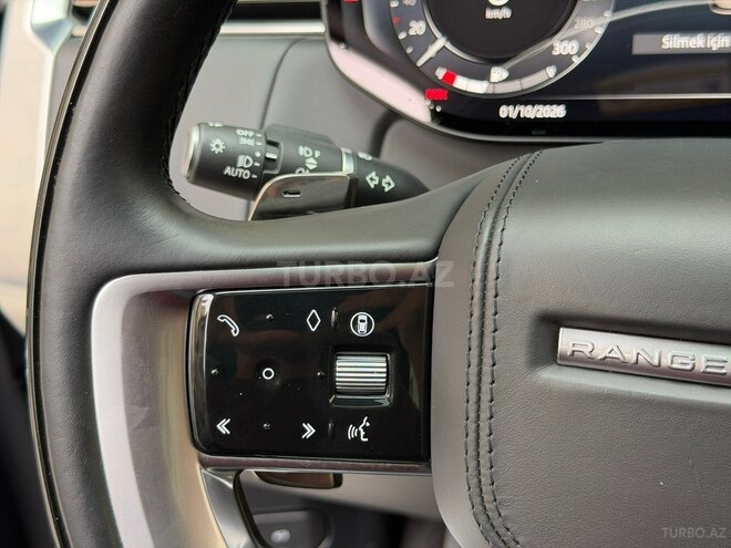 Land Rover Range Rover 2024, 13,750 km - 3.0 l - Bakı