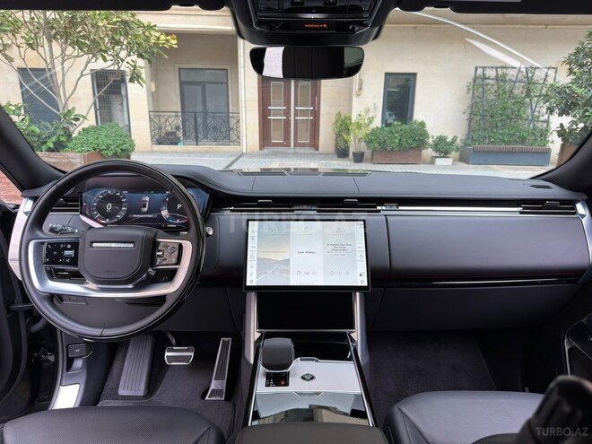 Land Rover Range Rover 2024, 13,750 km - 3.0 l - Bakı