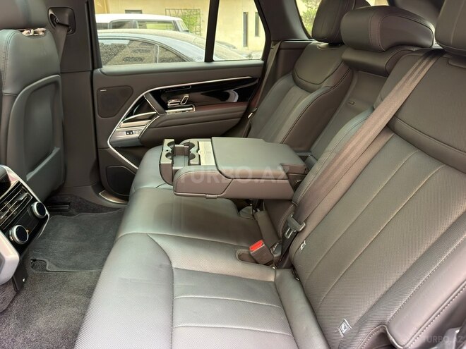 Land Rover Range Rover 2024, 13,750 km - 3.0 l - Bakı