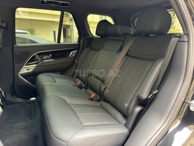 Land Rover Range Rover 2024, 13,750 km - 3.0 l - Bakı