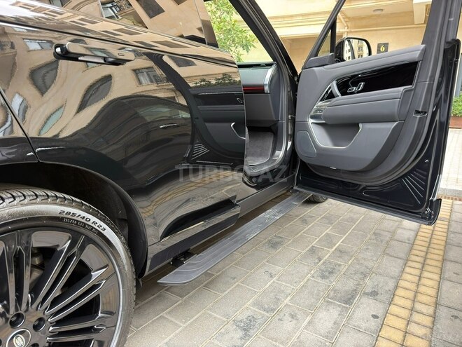 Land Rover Range Rover 2024, 13,750 km - 3.0 l - Bakı
