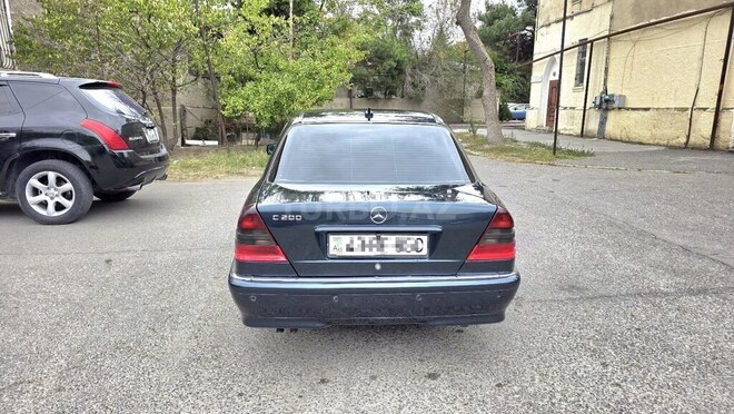 Mercedes C 200 1999, 286,056 km - 2.0 l - Sumqayıt