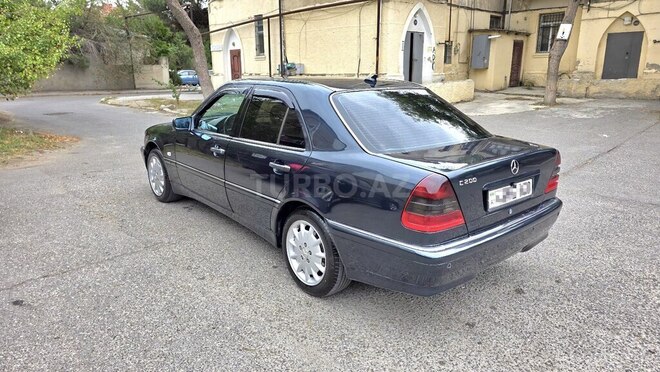 Mercedes C 200 1999, 286,056 km - 2.0 l - Sumqayıt