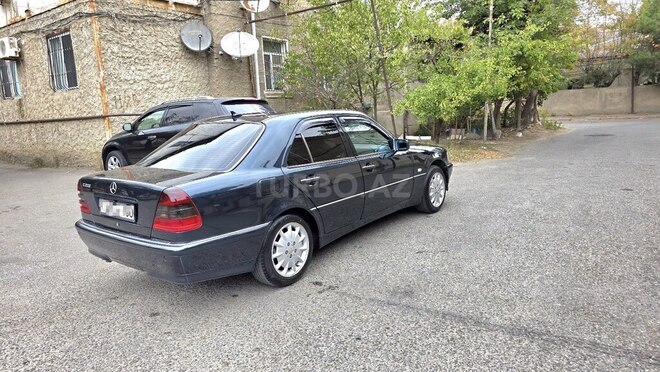 Mercedes C 200 1999, 286,056 km - 2.0 l - Sumqayıt