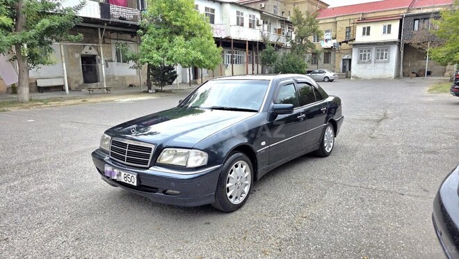 Mercedes C 200 1999, 286,056 km - 2.0 l - Sumqayıt