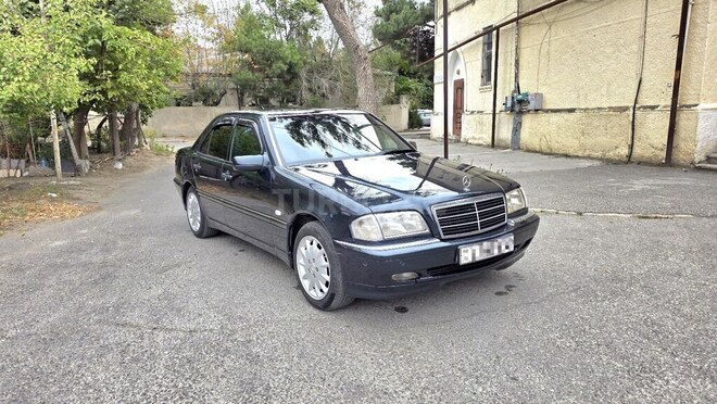 Mercedes C 200 1999, 286,056 km - 2.0 l - Sumqayıt