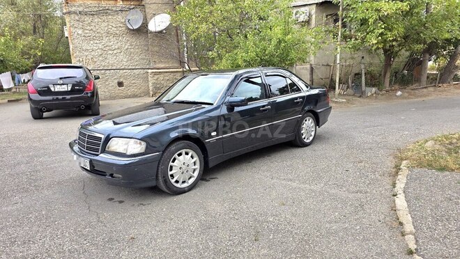 Mercedes C 200 1999, 286,056 km - 2.0 l - Sumqayıt