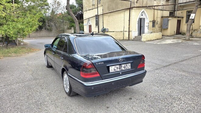 Mercedes C 200 1999, 286,056 km - 2.0 l - Sumqayıt