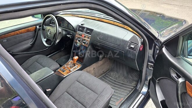 Mercedes C 200 1999, 286,056 km - 2.0 l - Sumqayıt