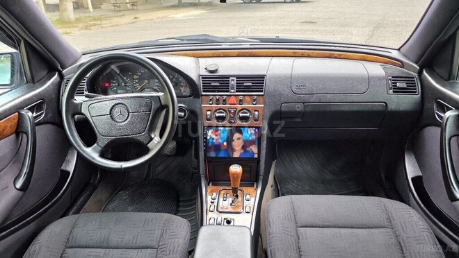 Mercedes C 200 1999, 286,056 km - 2.0 l - Sumqayıt
