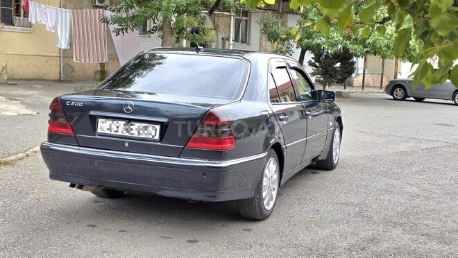 Mercedes C 200 1999, 286,056 km - 2.0 l - Sumqayıt