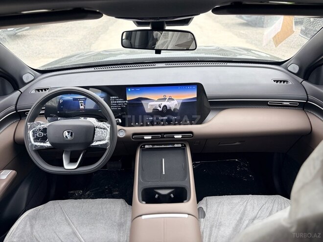 Changan CS 55 Plus 2026, 0 km - 1.5 л - Bakı