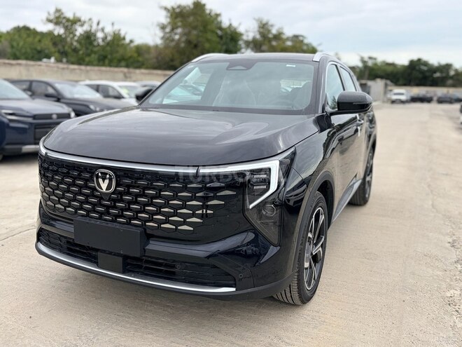Changan CS 55 Plus 2026, 0 km - 1.5 л - Bakı
