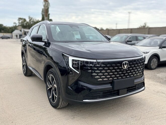 Changan CS 55 Plus 2026, 0 km - 1.5 л - Bakı