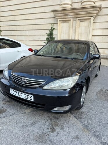 Toyota Camry 2005, 287,000 km - 2.4 l - Bakı