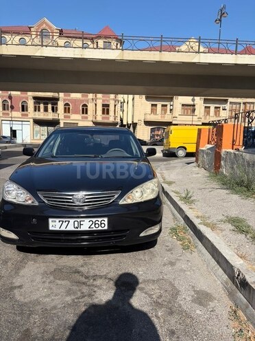 Toyota Camry 2005, 287,000 km - 2.4 l - Bakı