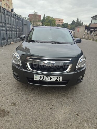 Chevrolet Cobalt 2023, 153,000 km - 1.5 l - Bakı