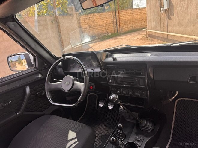 LADA (VAZ) Niva 2012, 228,000 km - 1.7 l - Bakı