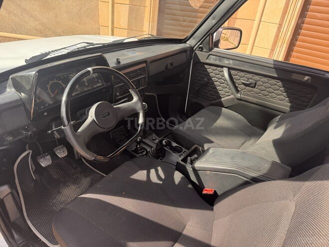 LADA (VAZ) Niva 2012, 228,000 km - 1.7 l - Bakı