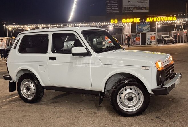 LADA (VAZ) Niva 2012, 228,000 km - 1.7 l - Bakı