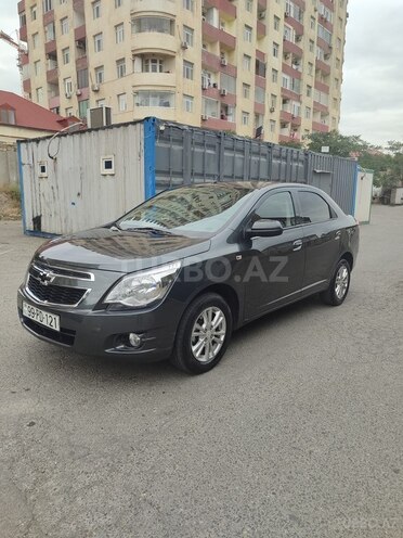 Chevrolet Cobalt 2023, 153,000 km - 1.5 l - Bakı