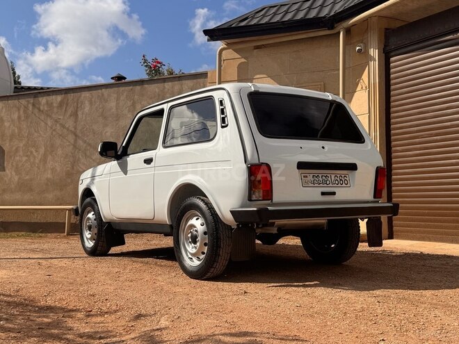 LADA (VAZ) Niva 2012, 228,000 km - 1.7 l - Bakı