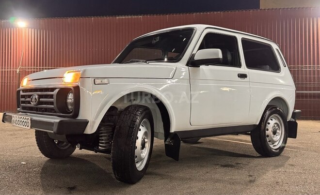 LADA (VAZ) Niva 2012, 228,000 km - 1.7 l - Bakı