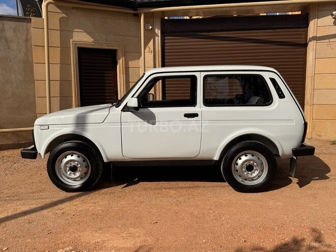 LADA (VAZ) Niva 2012, 228,000 km - 1.7 l - Bakı