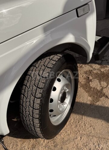 LADA (VAZ) Niva 2012, 228,000 km - 1.7 l - Bakı
