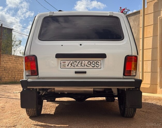 LADA (VAZ) Niva 2012, 228,000 km - 1.7 l - Bakı