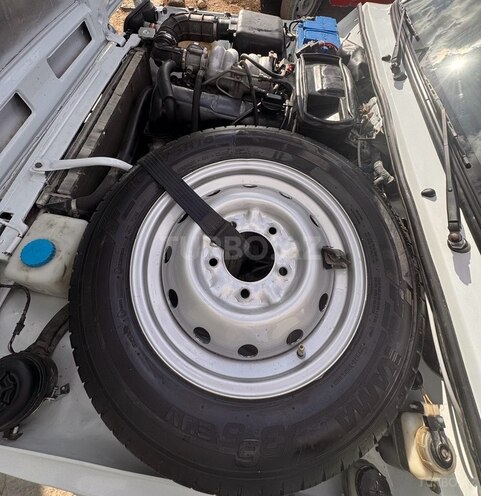 LADA (VAZ) Niva 2012, 228,000 km - 1.7 l - Bakı